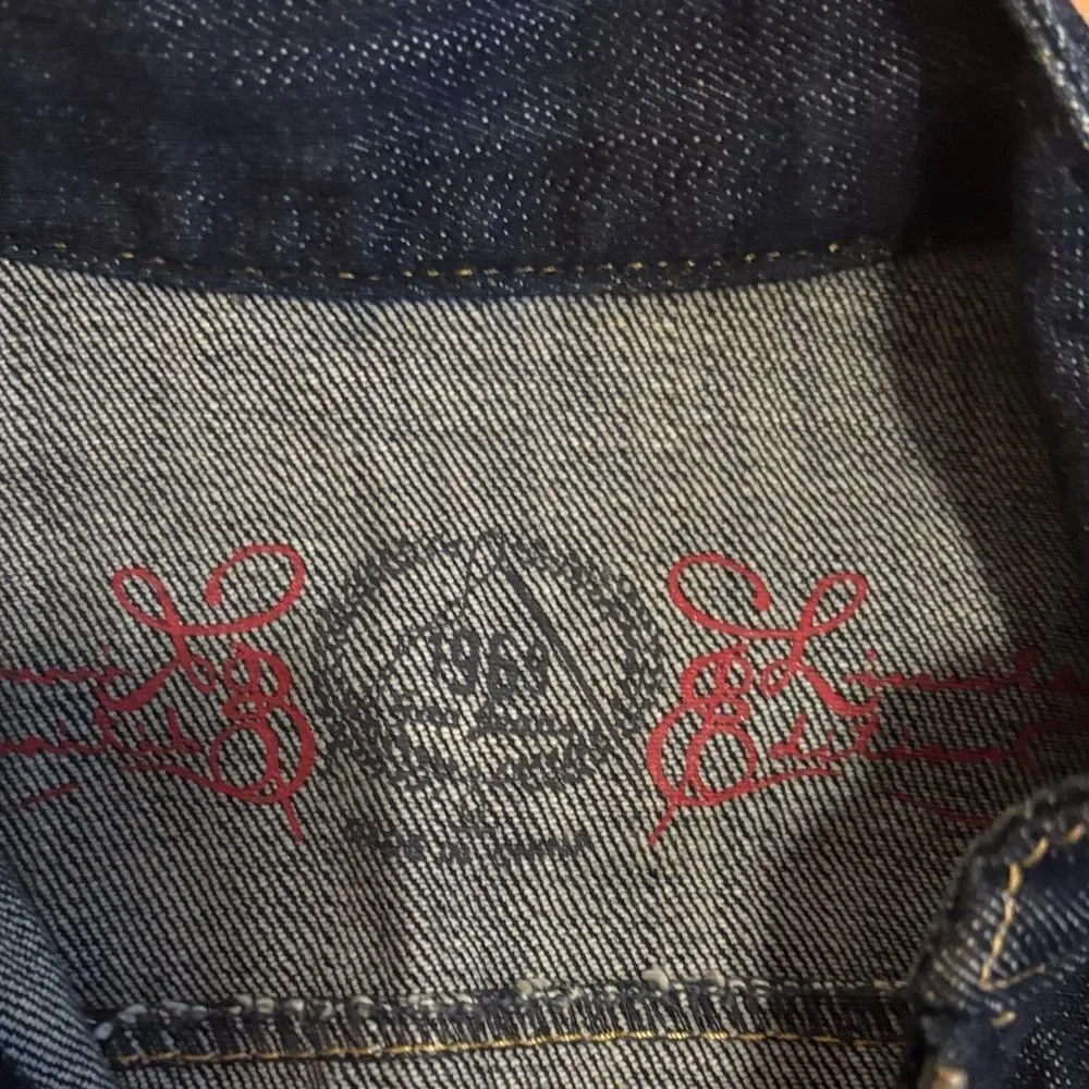 GAP 1969 Limited Edition Women's Jean Jacket - Picture 7 of 8